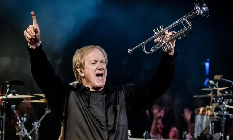 Chicago's Trumpet Player Lee Loughnane on Outlasting His Bandmates