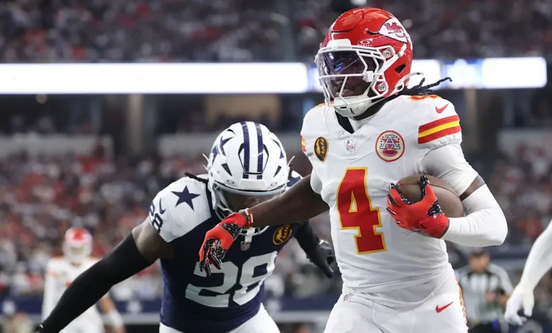 Chiefs Rashee Rice NFL Personal Conduct Policy domestic violence