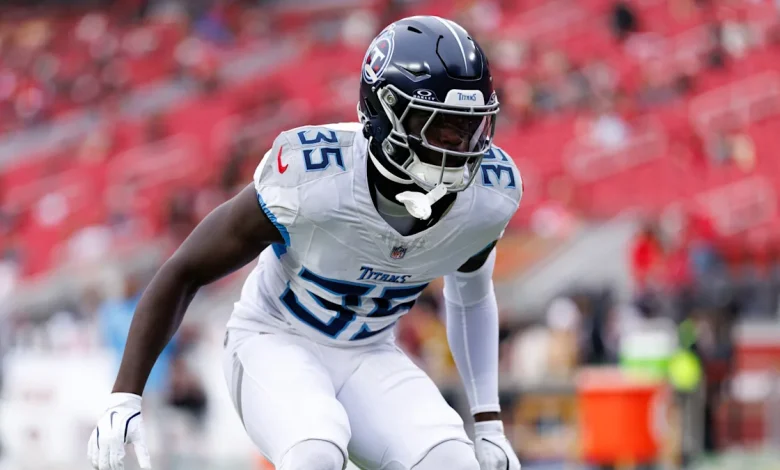 Chiefs agree to sign CB Kaiir Elam