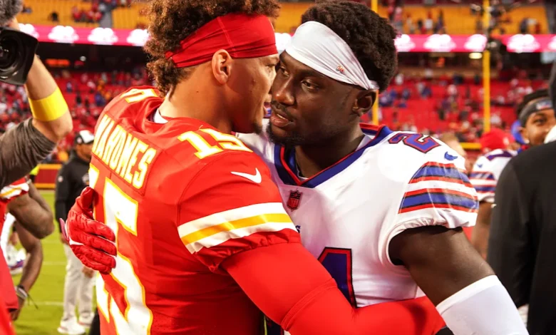 Chiefs are reportedly signing former Bills cornerback Kaiir Elam