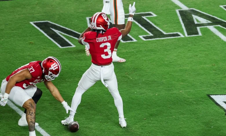 Chiefs trade back with Cowboys in Peter Schrager’s final mock draft