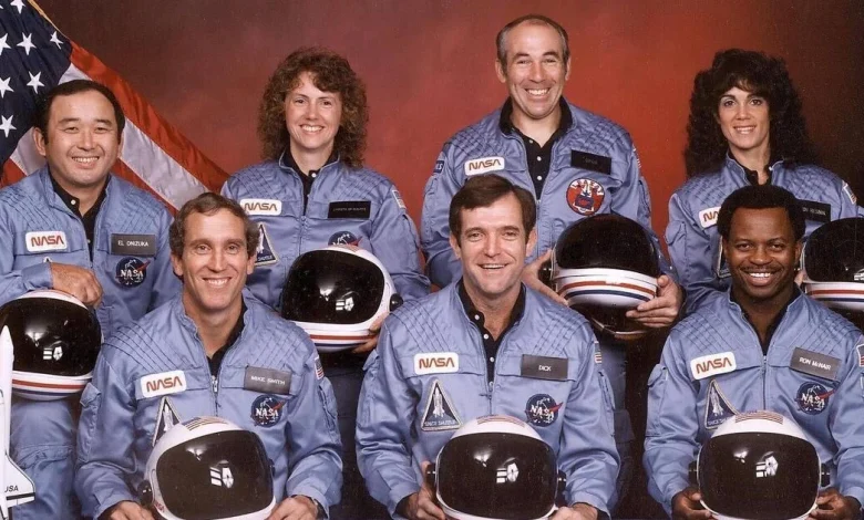 Chilling final words of Space Shuttle Challenger pilot before explosion killed 7