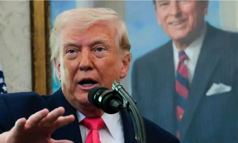 "China, India Or Some Other Hell-Hole...": Trump Reposts Anti-India Rant Over Birthright Citizenship