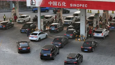 China, a leader in renewable energy, was prepared for a global fuel crisis