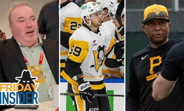 Chinakhov pushing Crosby ... McCarthy's been busy ... Accountability with Cruz