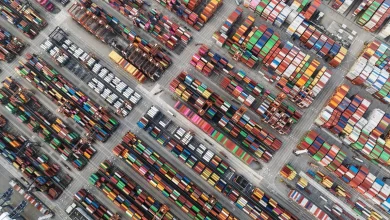 China’s Exports Stumble, Imports Soar in First Month of Iran War