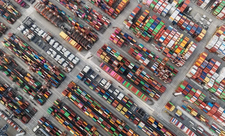 China’s Exports Stumble, Imports Soar in First Month of Iran War