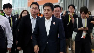 China's vice commerce minister meets Ford executive, urges deeper market presence