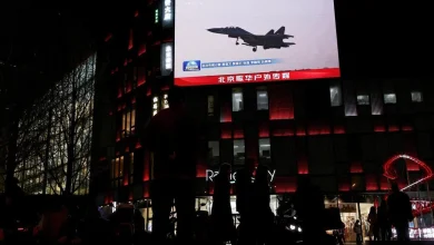 Chinese aircraft carrier sailed through Taiwan Strait, Taipei says