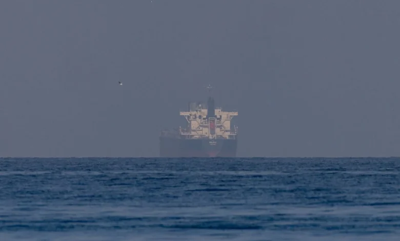 Chinese tanker goes through Strait of Hormuz, defying Trump