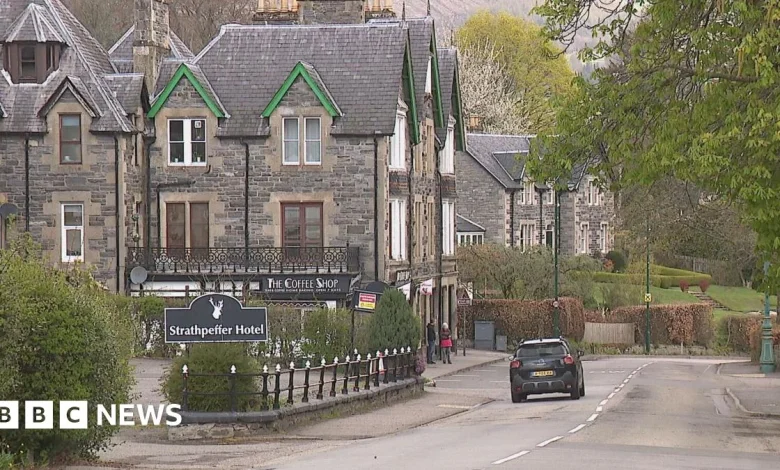 Chinese tourist who died in village 'may have been in altercation'