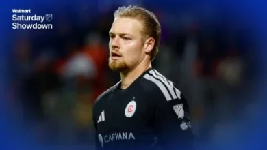 Chris Brady: Chicago Fire rise, USMNT ambitions & Berhalter's impact