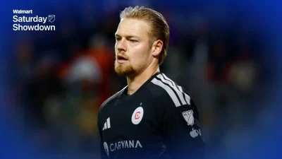 Chris Brady: Chicago Fire rise, USMNT ambitions & Berhalter's impact