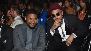 Chris Brown & Usher Share Tour Countdown: What Does It Mean?
