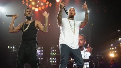 Chris Brown & Usher Will Embark On "Raymond & Brown" Joint Tour