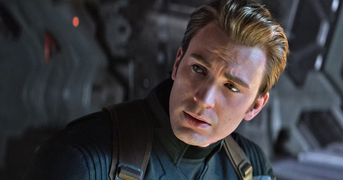 Chris Evans May Have Just Accidentally Spoiled The End Of 'Avengers: Doomsday'