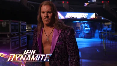 Chris Jericho Returns to All Elite Wrestling