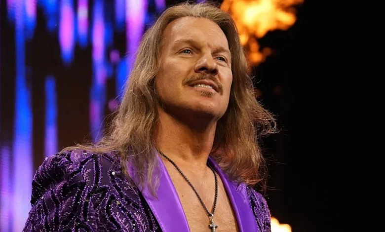 Chris Jericho Seemingly Changes Ring Name, Introduced As Simply 'Jericho' On AEW Dynamite