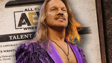 Chris Jericho Signed Multi-Year Contract With AEW