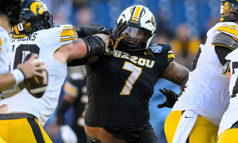 Chris McClellan Bucs Scouting Report