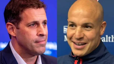 Chris Patrick gives Capitals head coach Spencer Carbery major vote of confidence after tough season: ‘He’s 100 percent our coach now and in the future’