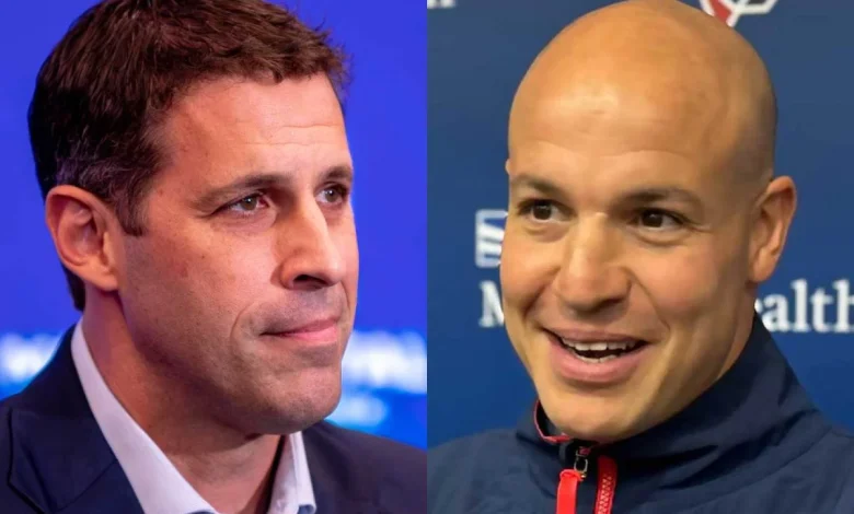 Chris Patrick gives Capitals head coach Spencer Carbery major vote of confidence after tough season: ‘He’s 100 percent our coach now and in the future’