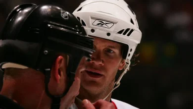 Chris Pronger’s great mistake: Negotiating under the influence, signing long-term in Edmonton