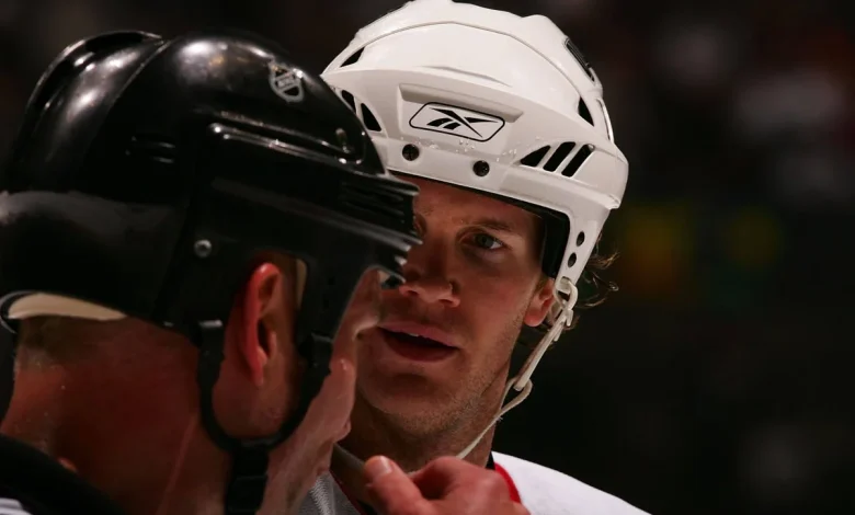 Chris Pronger’s great mistake: Negotiating under the influence, signing long-term in Edmonton