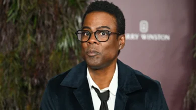 Chris Rock Spotted Kissing DJ Simone Henault in NYC