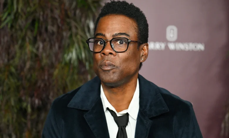 Chris Rock Spotted Kissing DJ Simone Henault in NYC