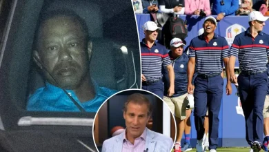 Chris Russo places some blame on Tiger Woods' golf friends for legend's DUI arrest