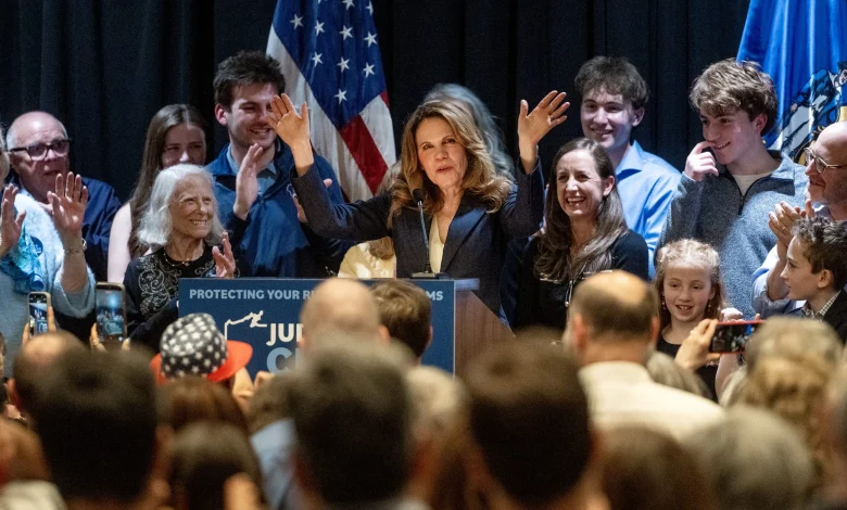 Chris Taylor wins Wisconsin Supreme Court race, growing liberal majority