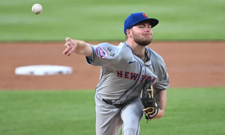 Christian Scott to start Thursday as Mets look for answers amid 11-game losing streak