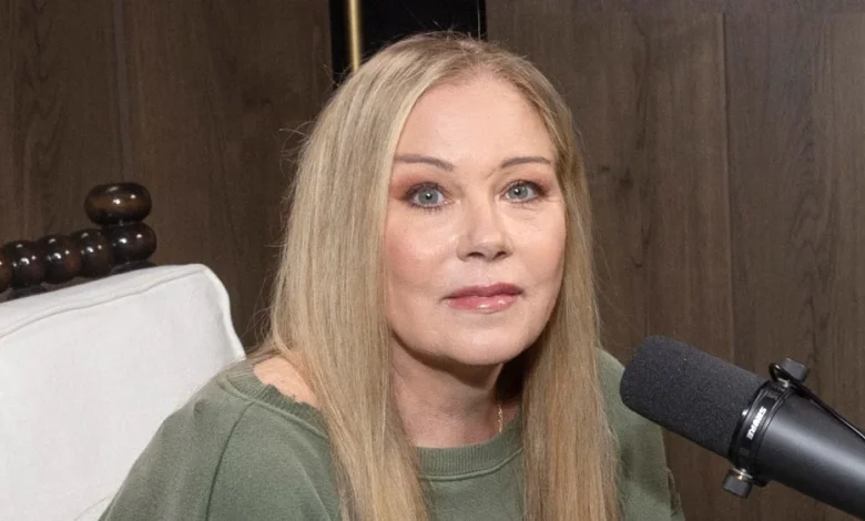 Christina Applegate Speaks Out After Hospitalization With Health Update