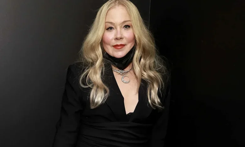 Christina Applegate breaks silence amid reports of hospital stay