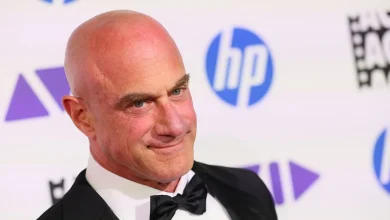 Christopher Meloni Says Bye to ‘Law & Order,’ Elliot Stabler