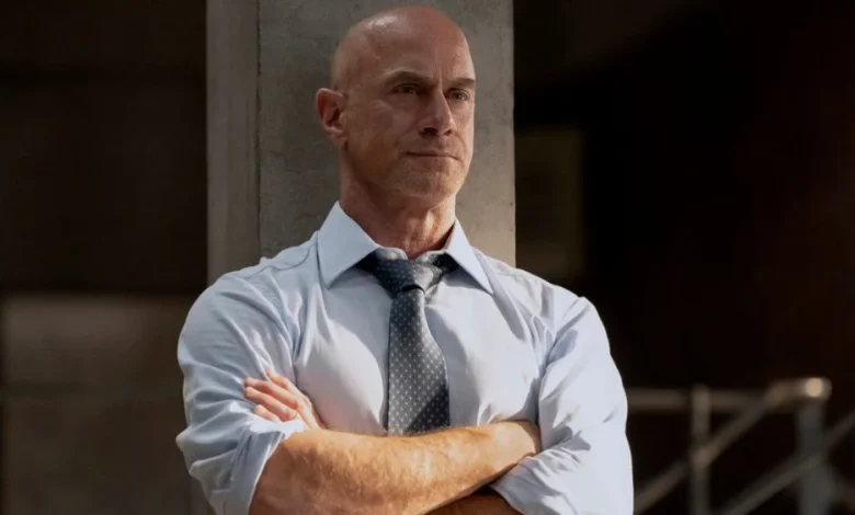 Christopher Meloni on 'Law & Order: Organized Crime' Cancellation