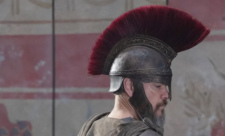 Christopher Nolan Debuts Epic New Footage From 'The Odyssey'