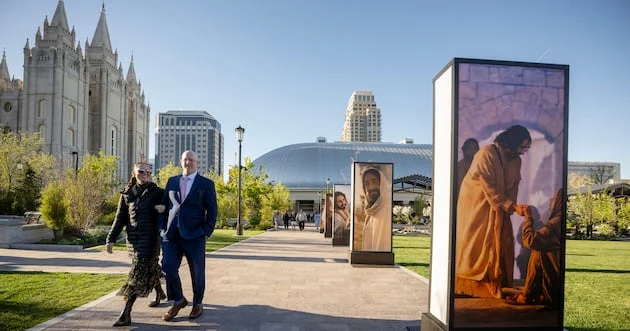 Christ’s titles testified of during April 2026 general conference – Church News