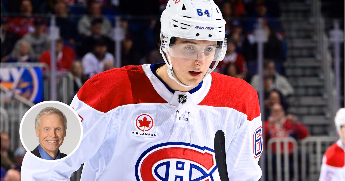 Chronique de François Gagnon | David Reinbacher : une entrée réussie