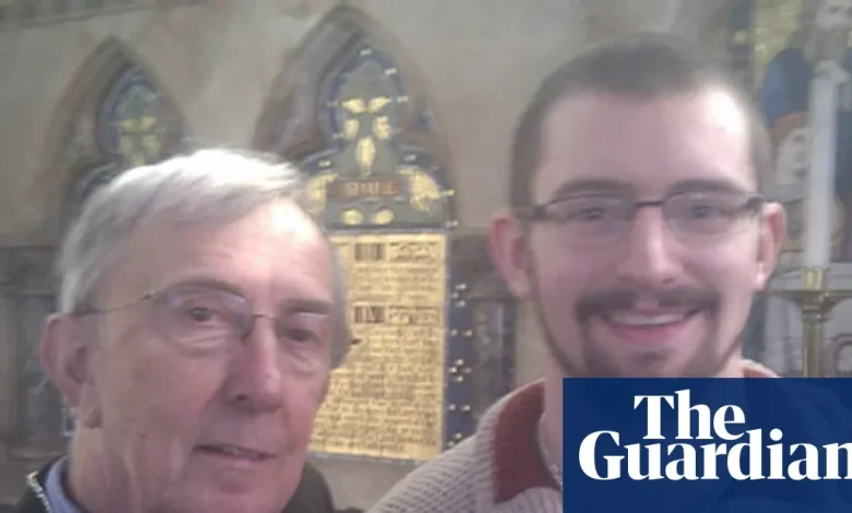 Church warden jailed for life for murder of lecturer has conviction quashed