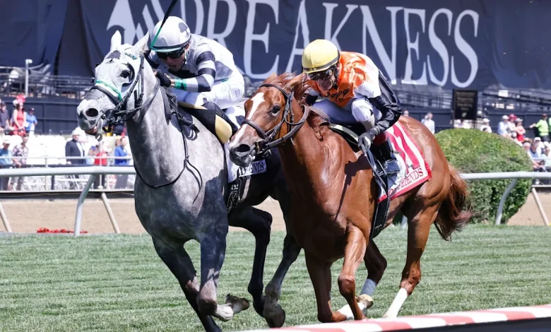 Churchill Downs buys Preakness Stakes, a move that could shake up Triple Crown