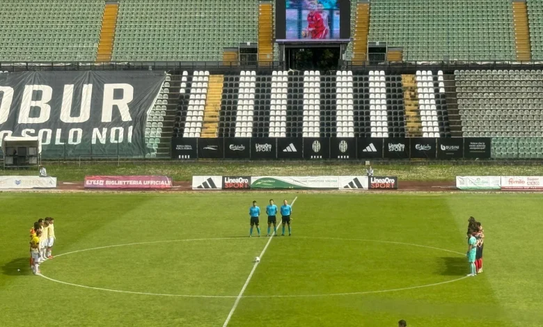 “Ciao Alex”: il Siena omaggia Manninger prima della sfida con il Montevarchi