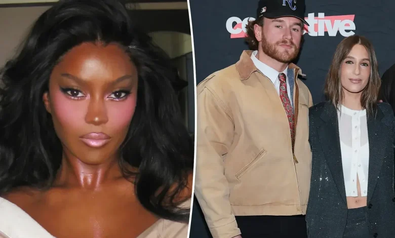 Ciara Miller breaks silence on Amanda Batula, West Wilson romance 'mindf--k'