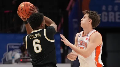 Cincinnati Bearcats reel in guard Myles Colvin from Wake Forest
