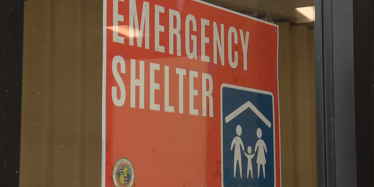 City closes non-essential offices, facilities Friday amid storm threat