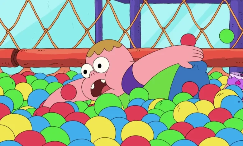 Clarence on Cula4 HD: full details and when it's on