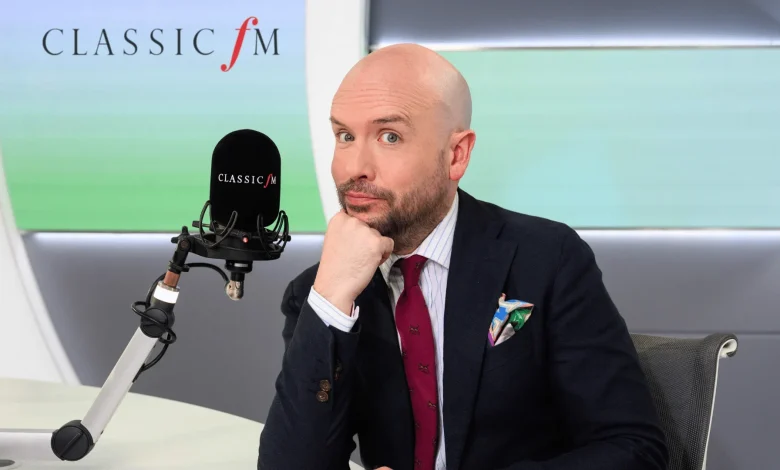 Classic FM signs Tom Allen for ‘Totally Outrageous’ series
