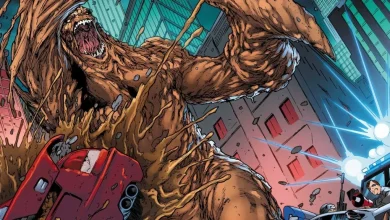 'Clayface' First-Look Footage Shown At CinemaCon