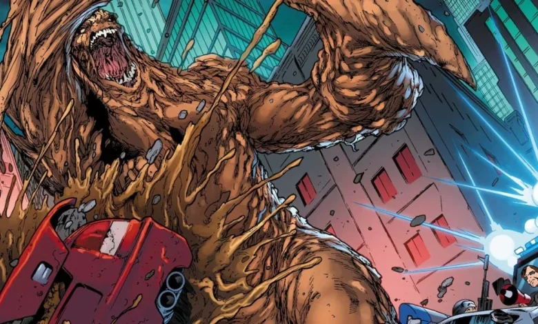 'Clayface' First-Look Footage Shown At CinemaCon